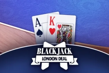 Million Blackjack London Deal